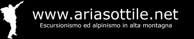 Escursionismo in alta montagna