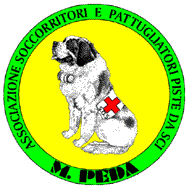 Soccorritori piste da sci Marco Peda